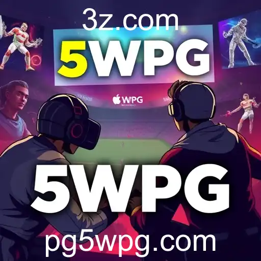 Ascensão do 5WPG: O Novo Fenômeno dos Jogos em 2025
