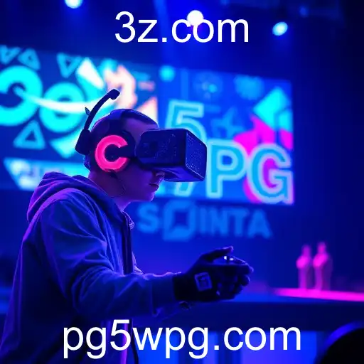 A Revolução dos Jogos em 2025: 5WPG e o Futuro do Entretenimento