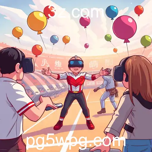 Inovações e Tendências no Mundo dos Jogos em 2025